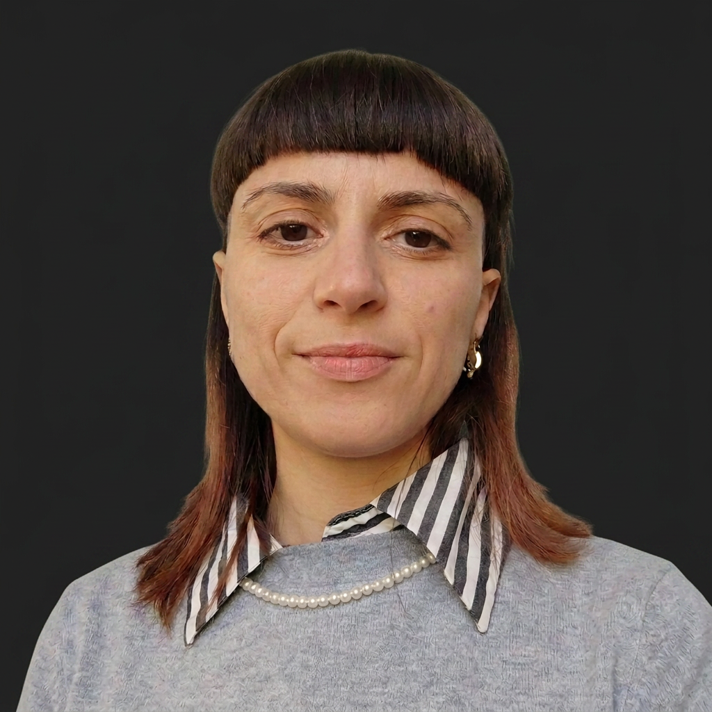 Portrait of Angela
